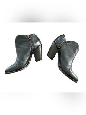 Freebirds by Steven Darius Detroit - Black/Brown - Size 9